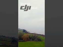 Dji Neo pair with RC-2 Test flight  #djiglobal #djineo #fpvdrone #djineo #howto