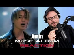 Jimin Muse Album Reaction