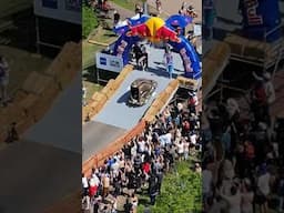 WEM's Whale as a Red Bull Soap Box Racer