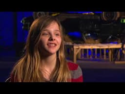 Let Me In : Deleted Scenes & From the Inside : A look at the Making of Let Me In /Chloe Grace Moretz