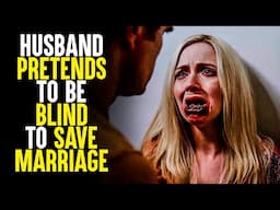 Husband Pretends to Be Blind to Save His Marriage | Sameer Bhavnani