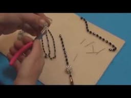 Make a Flapper Style Necklace