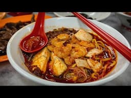 Penang Hokkien Mee: Famous Malaysian Cuisine