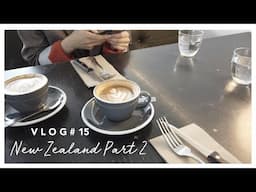 VLOG#15 🇳🇿Part 2 | Mangawhai Heads | cafe | wedding venue | Kia Ora NZ