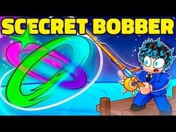 I Completed Fisch and Unlocked SECRET AURORA BOBBER!