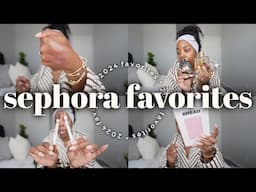 my Sephora favorites 2024✨ fragrances, makeup, skincare and more! | Andrea Renee