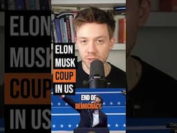 Elon Musk Stages COUP D'ETAT