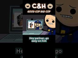 Good Cop Bad Cop - #shorts