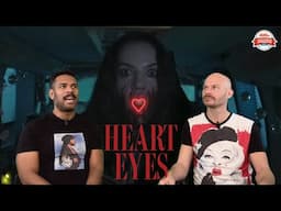 HEART EYES Movie Review **SPOILER ALERT**