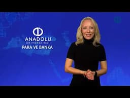 PARA VE BANKA - Ünite 2 Konu Anlatımı 1