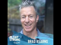 Ep. 282: Brad Kearns - Born to Walk: Why Walking is the Key to Longevity, Health, and Weight Loss