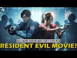 RESIDENT EVIL To Get Another MOVIE REBOOT | FF7 REBIRTH PC Player Count Hits RECORD HIGH