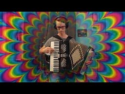 Psychedelic Accordion