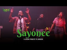 Lagori | Sayonee | Tribute to Junoon