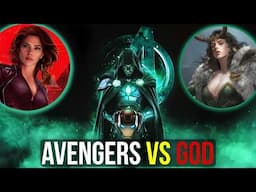 Marvel vs GODS But It's Not For Kids! - The Avengers DOOMSDAY Movie