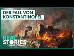 Warum ging Konstantinopel unter? | Fall der größten Imperien | Real Stories Deutschland