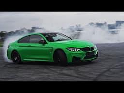 M4 F82 Drift