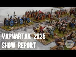 Vapnartak 2025 Show Report