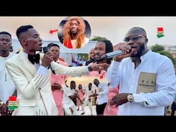 HILARIOUS MOMENTS: Check out these funny videos: Dr Likee Performs at Ghana Jesus's Wedding