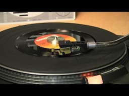 Barbra Streisand - Memory (Theme from "Cats") - styrene 45 RPM