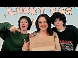 I spent $170 on a Mystery Box. How BAD Is it? Beautylish Lucky Bag 2025 Unboxing! | Jen Luv