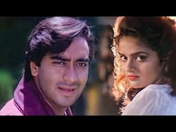 Maine Pyar Tumhi Se Kiya Hai | Phool Aur Kaante|Ajay Devgn, Madhoo| Kumar Sanu | Hindi Romantic Song