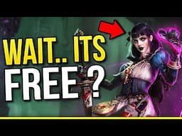 FREE Legendary Rewards?! This New Event Is INSANE