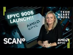 Introducing AMD EPYC 9005 CPUs based on the Turin architecture