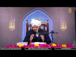 Maut Ka Khauf Kyun Paida Hota Hai? Muhammad Ajmal Raza Qadri