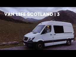 VAN LIFE SCOTLAND | Part 3: Glenmore & Argyll