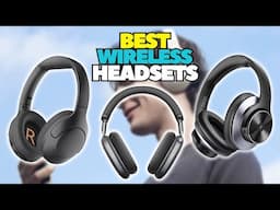 Top 5 Best Wireless Headsets For Work On Aliexpress 2025