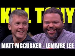 KT #695 - MATT MCCUSKER + LEMAIRE LEE