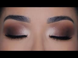 How To Apply & Blend Out Dark Eyeshadows