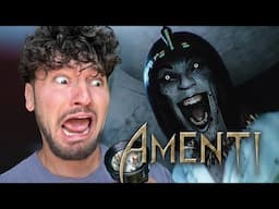 scariest egyptian horror game i’ve ever played (amenti)