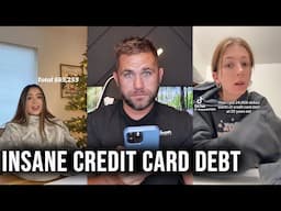 Credit Card Debt Is Getting Out Of Hand In 2025