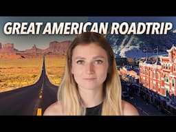 Starting The Great American Road Trip (plus a life update!)