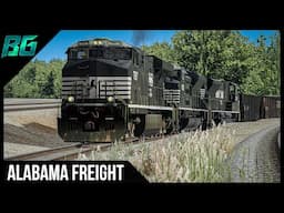 Pullin' Freight thru Alabama | The Depot + | Run 8 Multiplayer