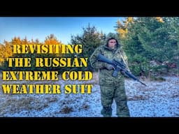 Revisiting the Russian Extreme Cold Weather Suit/Property Patrol