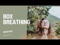 Box Breathing with Jessi Rae