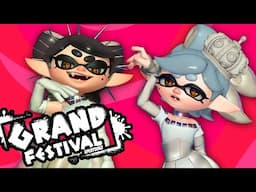 GRAND FESTIVAL - Special Finale Splatfest Concert: Day 1 | Past VS Present VS Future | Splatoon 3