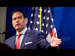 Can Rubio Beat The Blob?