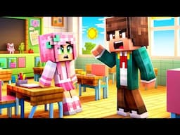 I was Bullied in Shool by my Teacher.. Minecraft Life