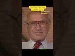 Perché i dazi commerciali sono stupidì (Milton Friedman)