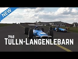 1968 Tulln Airfield Grand Prix - Assetto Corsa