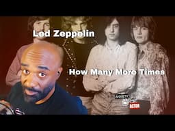 HipHop Fans React | How Many More Times | Led Zeppelin