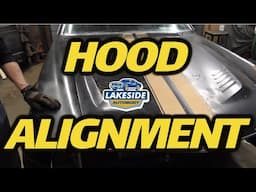 How to Adjust, Align the Hood of a Car