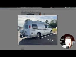 $7500 Cargo Trailer Camper, $9K Airstream Overlander,..