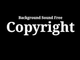 Sad Background Free Copyright Sound No Copyright YouTube Library