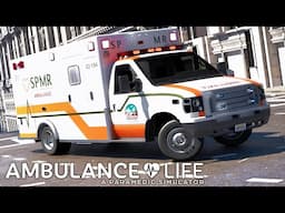 Ambulance Life: A Paramedic Simulator is Here!