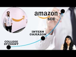 Want to be an AMAZON SDE? Here's How!